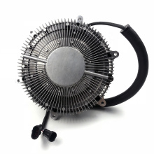 Silicone Oil Clutch Fan Clutch Truck engine cooling system made in China for SINOTRUK trucks 082V06601-0293 ZIQUN